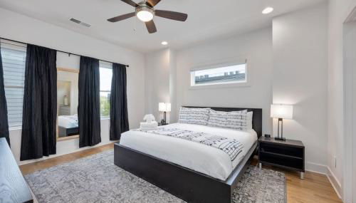 Nashvista Townhome Downtown Views 10 Comfy Beds - Foto 3