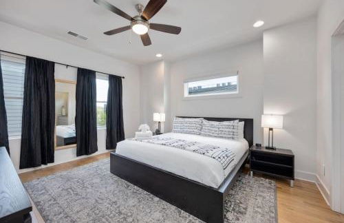 Nashvista Townhome Downtown Views 10 Comfy Beds - Foto 3