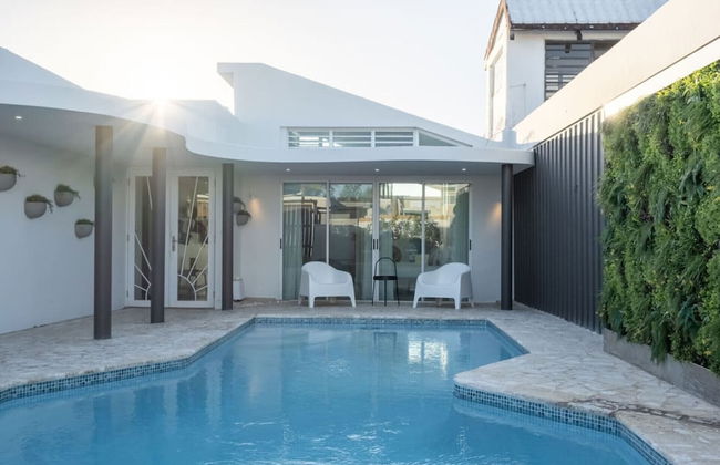 Vistamar Private Waterfront Home Pool - Photo 46