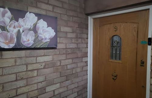 Lovely apartment with free parking & Wi-Fi - Foto 11