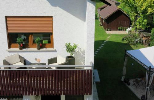 Wohnung in Burggrub mit Sauna und Garten - Foto 13