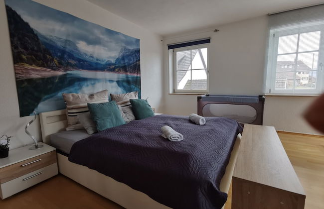 Apartment Close to Lake Ferienwohnung Seenah - Foto 1