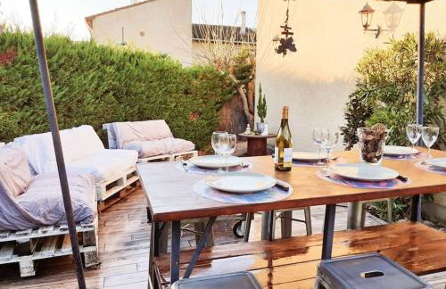 Le PATIO GARONNE maison 6 personnes, climatisé, Netflix - Photo 22