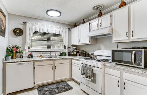 12 Mi to French Quarter! Quiet & Charming Home - Foto 2