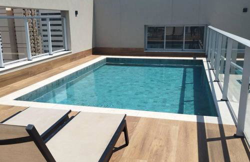Luxo e conforto, completo com piscina, sauna, academia - Photo 1