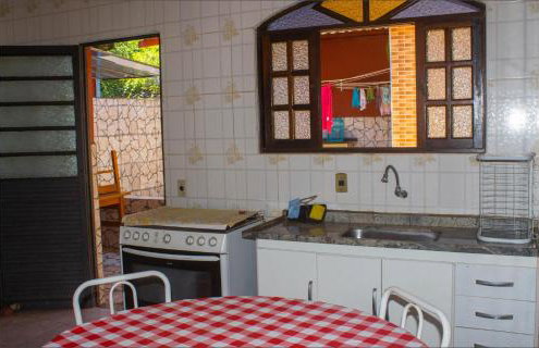 Casa do Carlos, praia da Enseada Ubatuba-SP - Foto 16