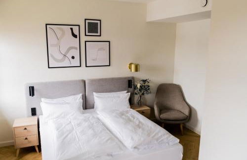 Bob W Munich Airport - Peterhof - Foto 15