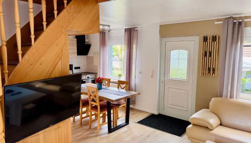 Ferienhaus mit eigenem Garten 2 SZ 2 Bäder 70QM - Foto 2