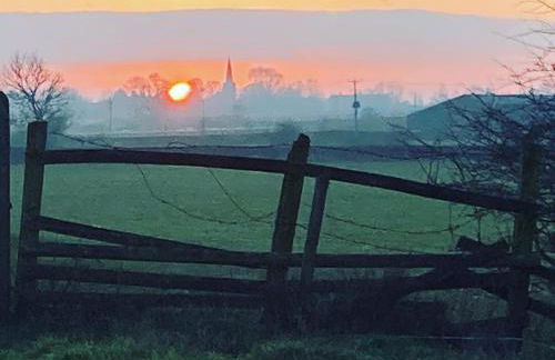 Hen Houses with Hot Tubs - Big Drift and Fairchilds Barn - Foto 8