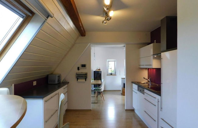 Apartment in Veringendorf With Garden - Foto 5