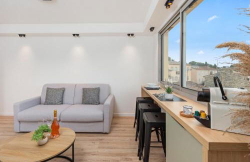 Cosy appartement rénové - Tropézienne - DV - Foto 8