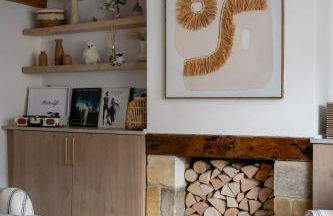 Stow on the Wold Scandi Chic Authentic Cottage - Foto 7