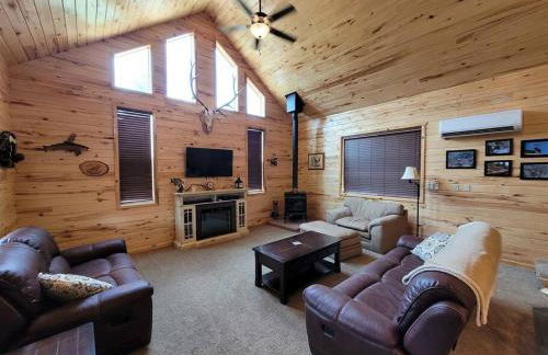 Log Cabin Zion Retreat. Walking distance to East Zion Trails - Photo 32