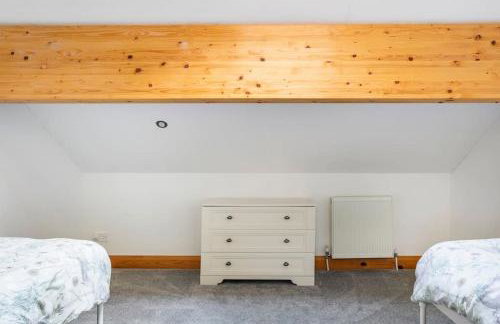 Large converted barn in peaceful, rural location - Foto 27