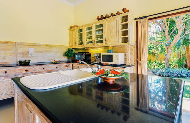 Villa Lotus - Foto 31