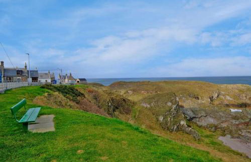 Cliff Top Cottage with Sea Views - Foto 26