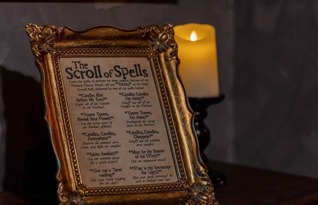 The Warlock House - Foto 5