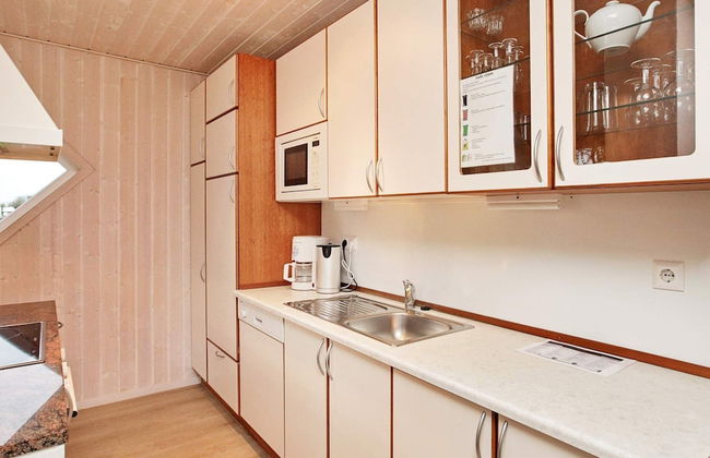 8 Person Holiday Home in Gelting - Foto 10