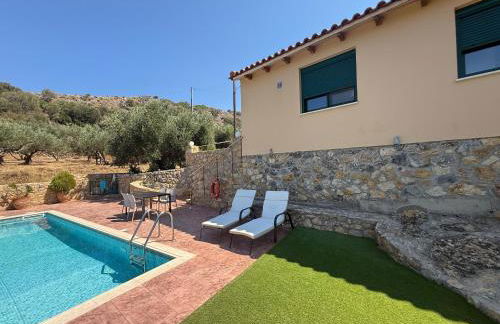 Chania Village Charoupia & Daphne Villas Private Pool - BBQ - Foto 35