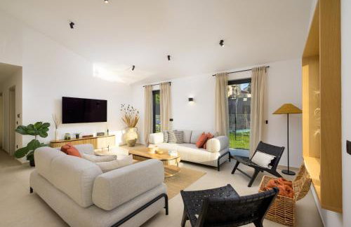 Casa Fiore Viola for 8 people with heated pool - Foto 16