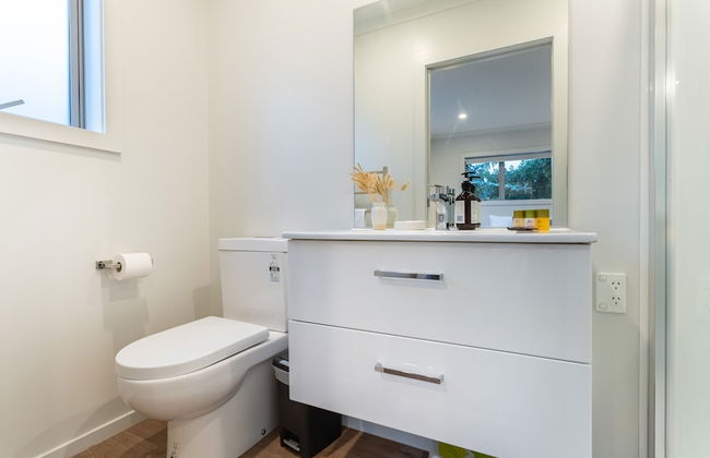 Manly Bay Wonderful 3BR New Home - Fibre - Foto 26