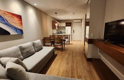 Deslumbrante Flat no Serra Class - Foto 7