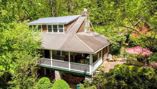 Lock Keepers Cottage on C&O Canal/Potomac River - Foto 2, Garden