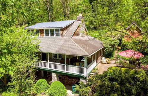 Lock Keepers Cottage on C&O Canal/Potomac River - Foto 2