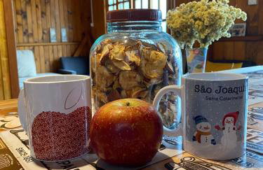 Chalé Boutique Recanto dos Ursos - Foto 61