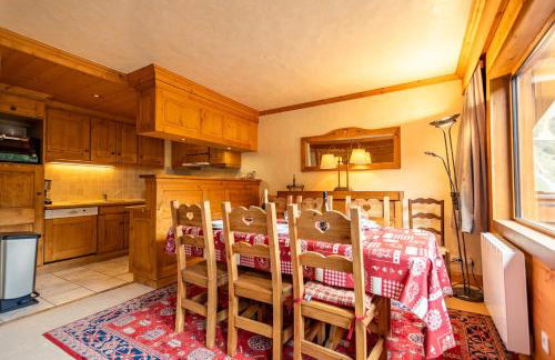 Mont Vallon #35 - 10 guests - Ski in - Ski out - Foto 10