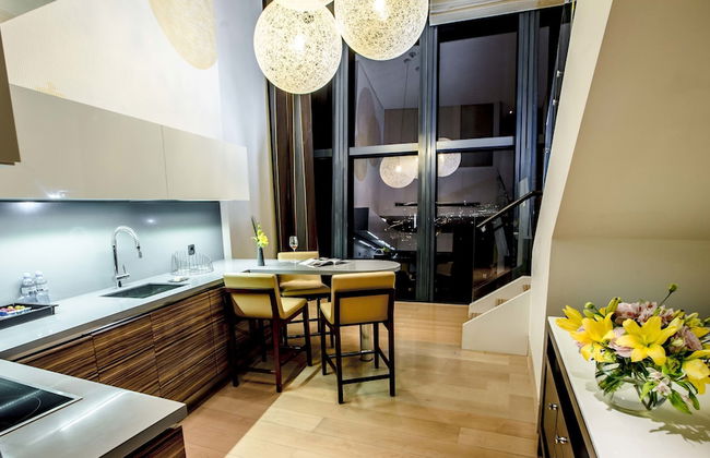 Apartments by Fairmont Baku Flame Towers - Foto 15