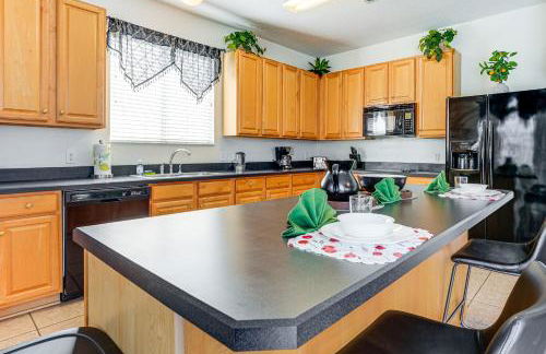 Near Disney and Golf Pet-Friendly Davenport Home! - Foto 13