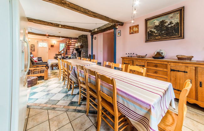 Charming Farmhouse in Brisy - Foto 36