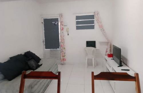 Ap01-A 50 Metros da Praia Flats Mobiliados para 4 Pessoas - Foto 9