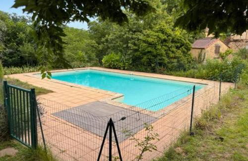 Gîtes OSTAL de Marcillac avec piscine - Petit Bois - Foto 19