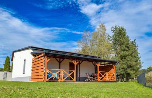 Dom z jacuzzi & tarasem całoroczny do 10 osób DOM NA PROMOWEJ - LAS, Zator - Photo 8