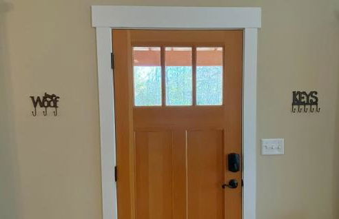 River Rock Cabin - Comfortable, Private Home with King Beds & Mountain Views - Foto 39