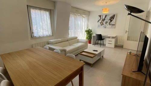 Le Bois Gentil - Grand appartement familial, proche de Genève et du Palexpo - Photo 2