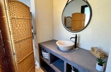 Villa Renajolo 10 pers piscine chauffée 2 min plage en voiture - Foto 26