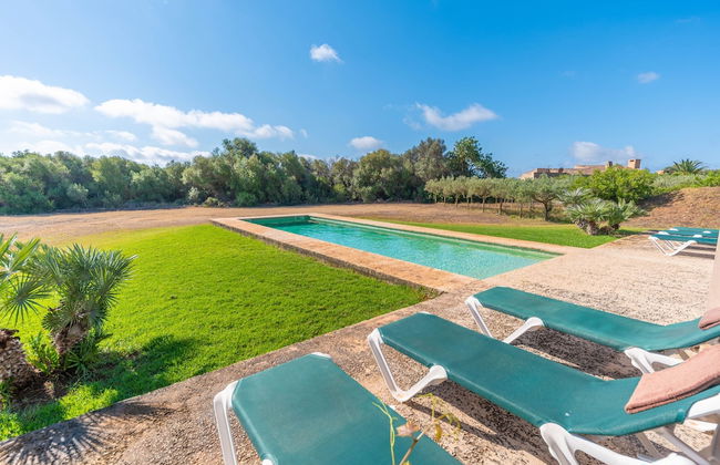 Can Jeroni Carrio in Cala Bona - Foto 36