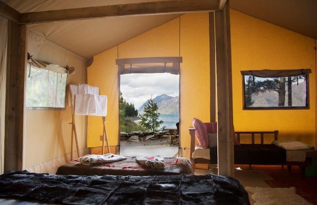 The Camp - Lake Hawea - Foto 26