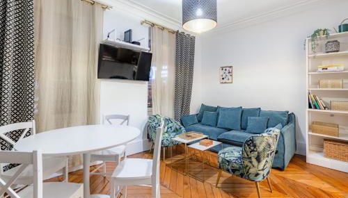 Top Appartement Avenue Ternes Paris - Foto 4