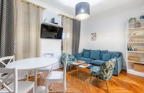 Top Appartement Avenue Ternes Paris - Foto 4