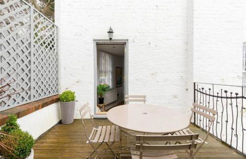 The Old Morgan Period Town House - Foto 21