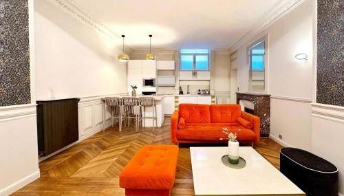 Le Flandrin Large apartment in Paris 16th - Foto 1