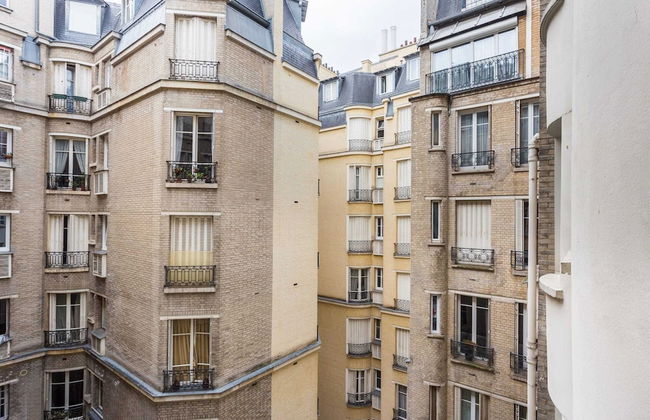 Résidence Paris FREMIET - Photo 55