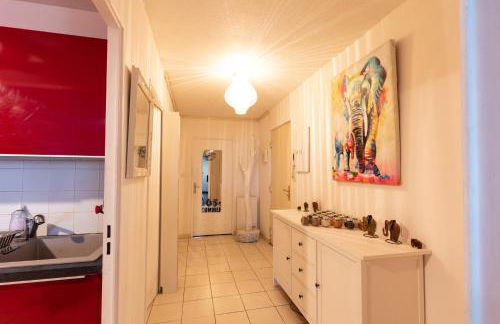 le Patchwork-Loft calme et cozy+parking privé - Foto 45