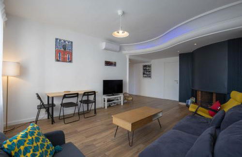 T3 lumineux à 2 pas de la gare - Foto 8