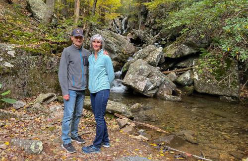 Love Ridge Mountain Lodging - Foto 41