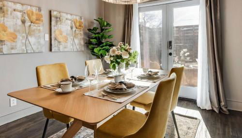 Spacious 2-Bed Dallas Condo Patio Resort Pool - Foto 5